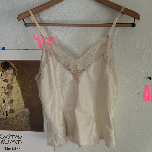 Victoria's Secret Tops - Vintage Victorias secret Cami